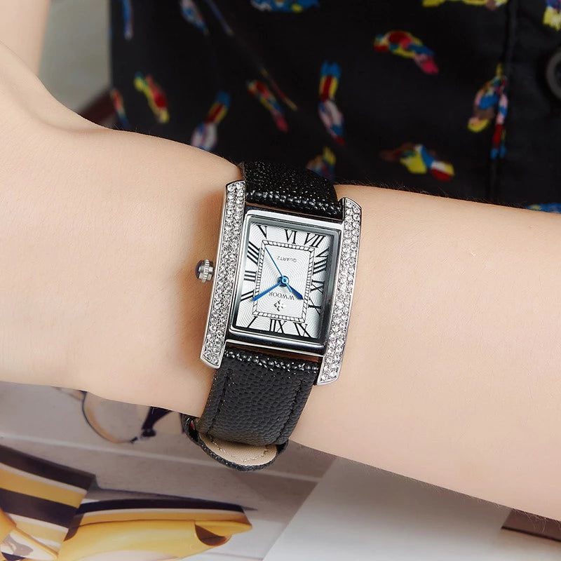 High-end women's watches