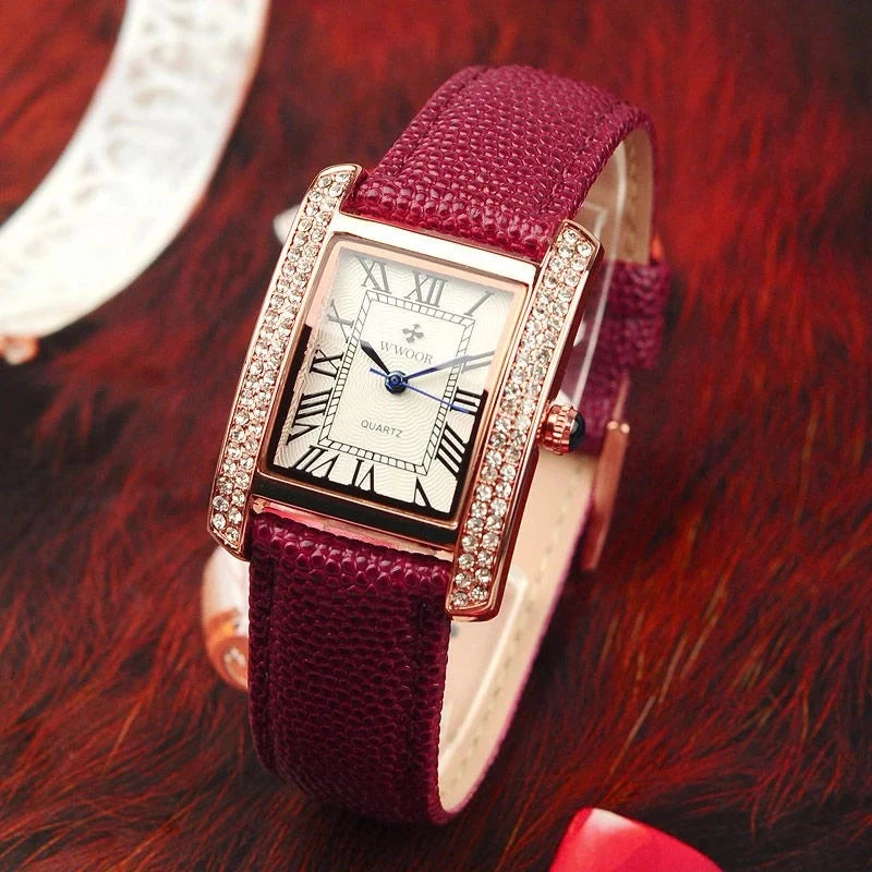 High-end women's watches