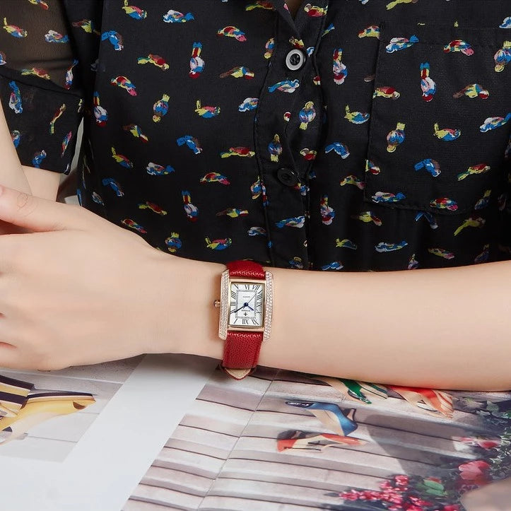 High-end women's watches