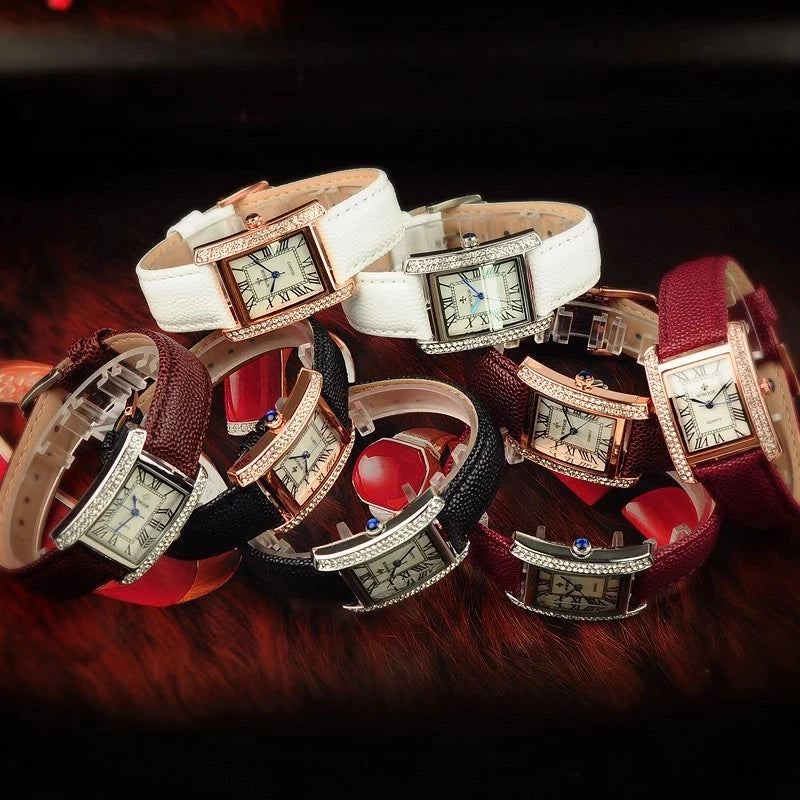 High-end women's watches