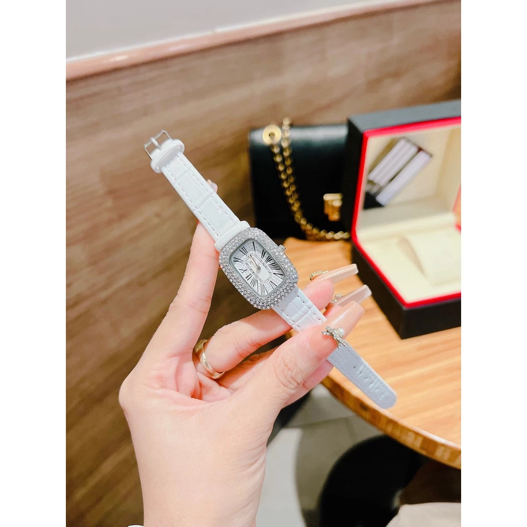 Burgi 럭셔리 여성용 시계