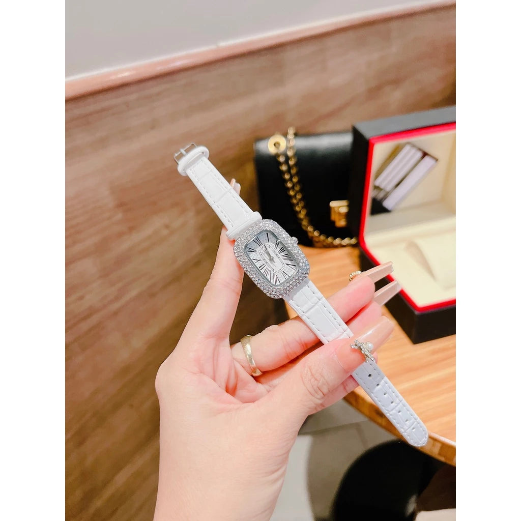 Burgi 럭셔리 여성용 시계