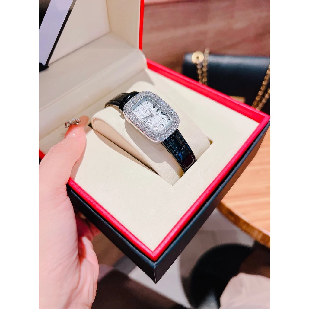 Burgi Luxury Women’s Watch