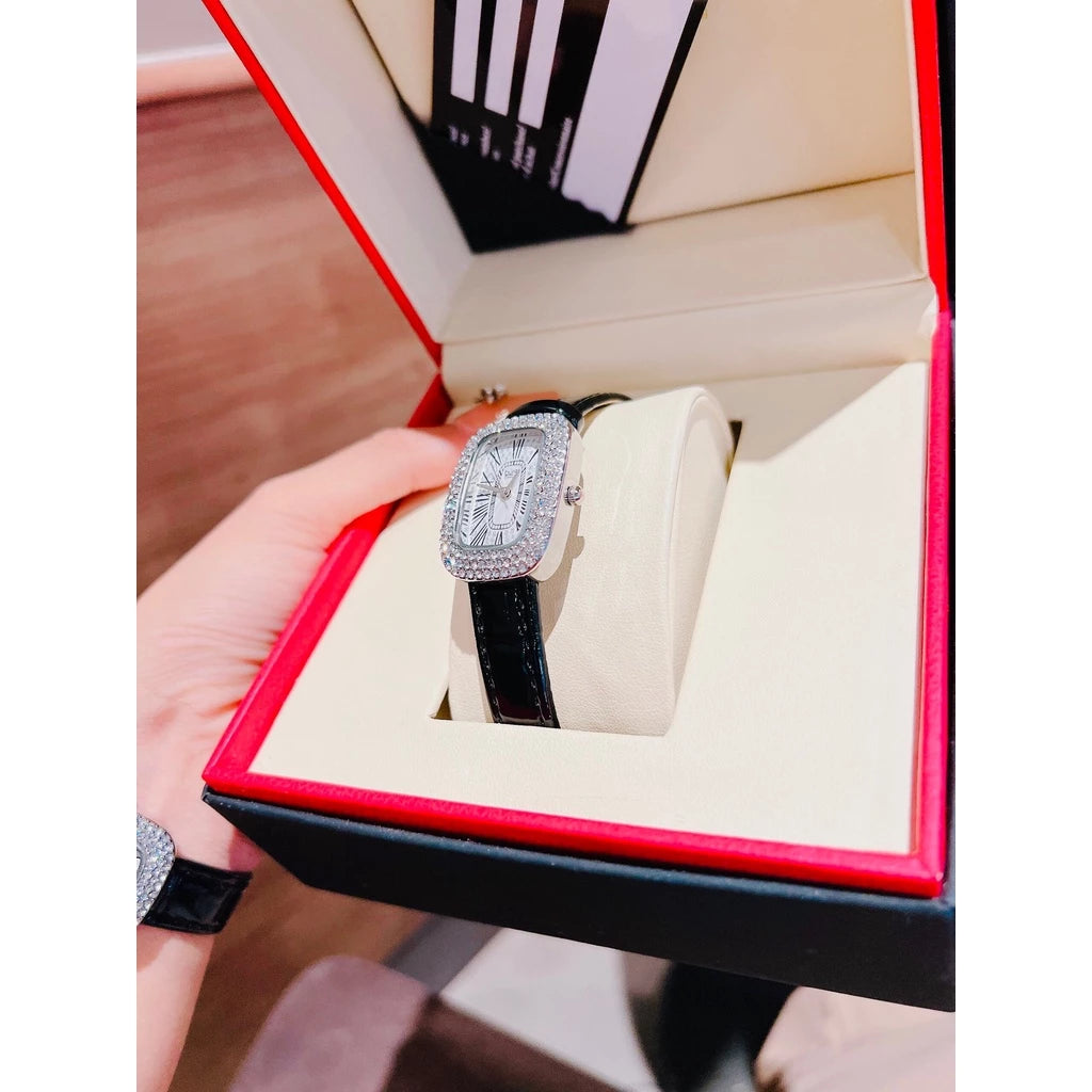 Burgi Luxury Women’s Watch