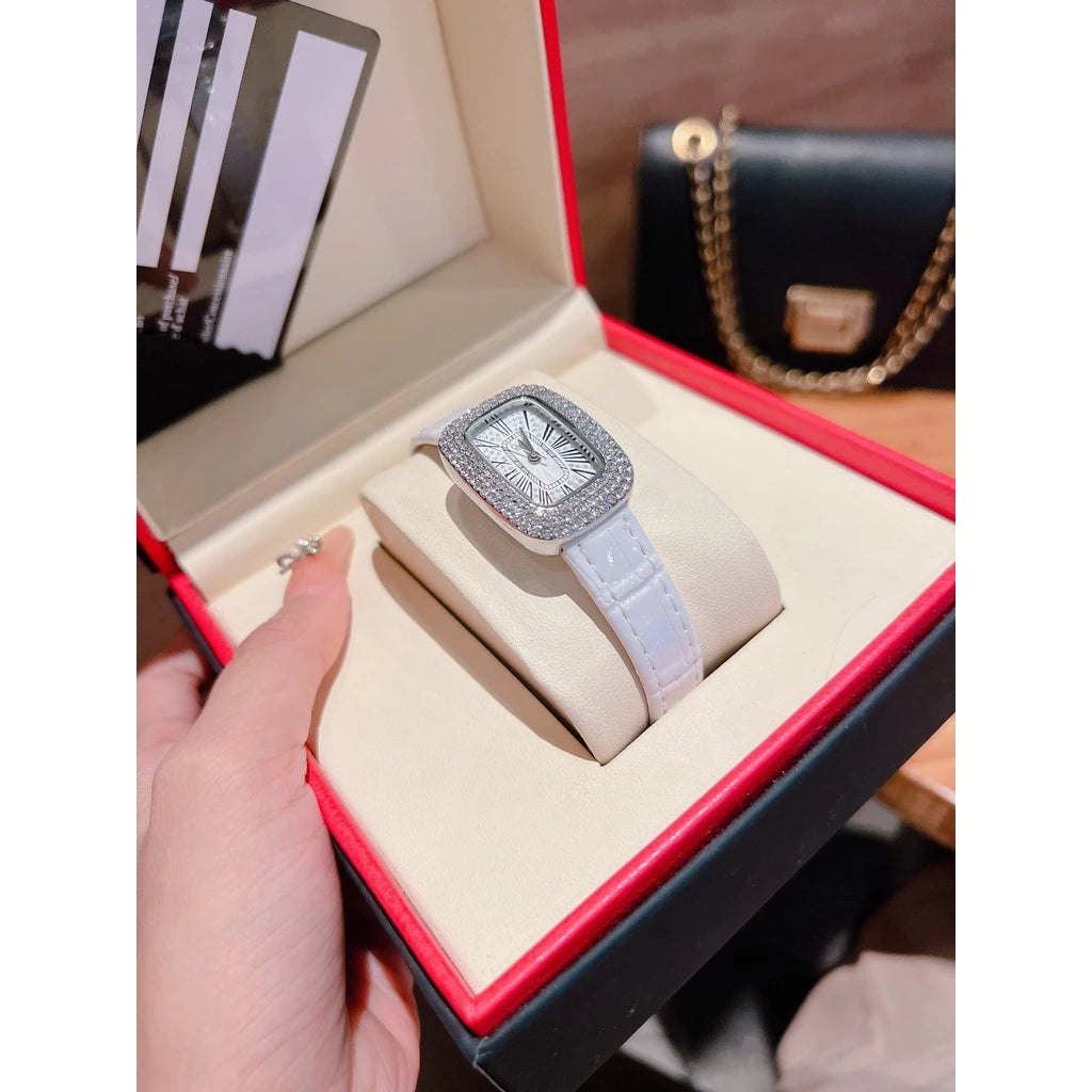 Burgi Luxury Women’s Watch