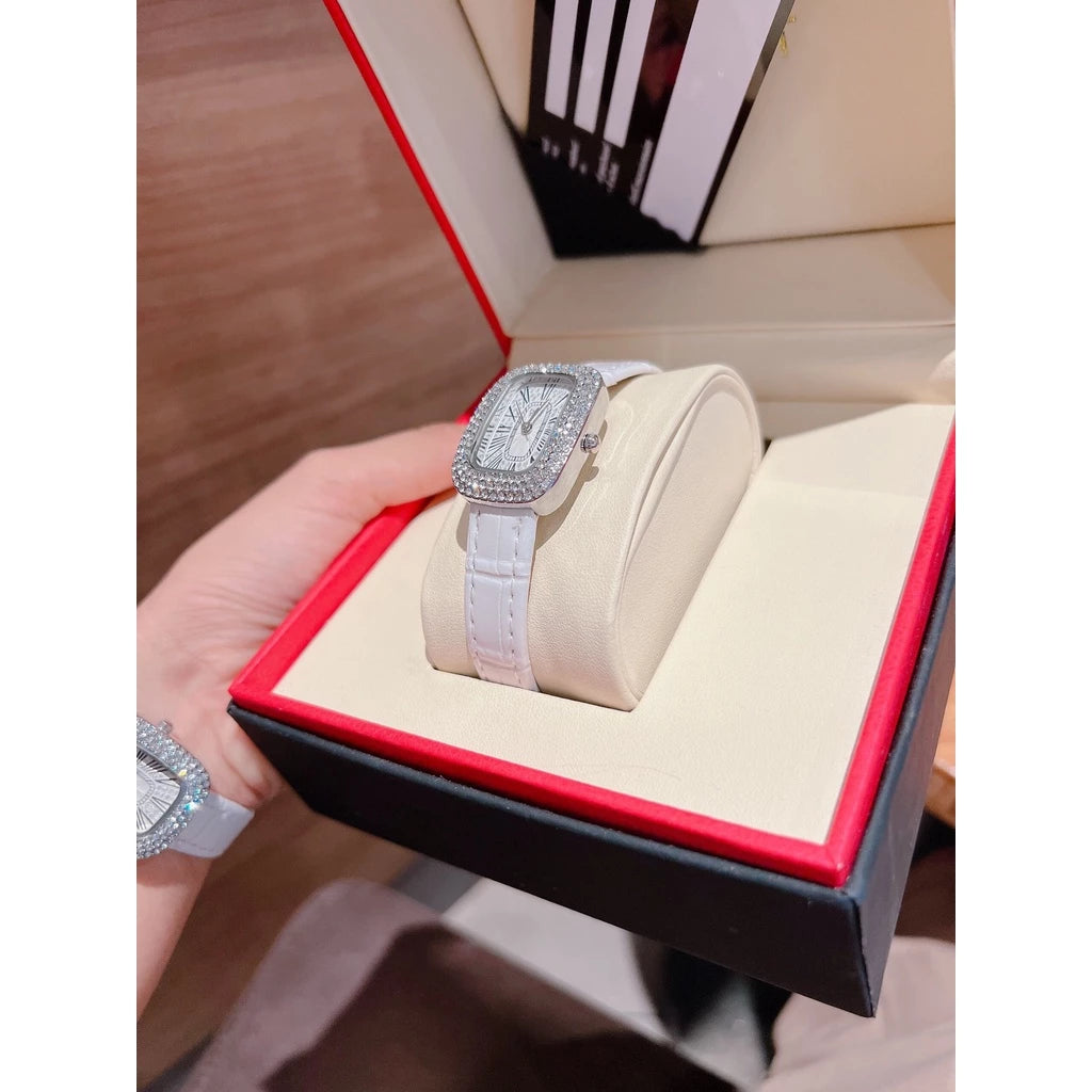 Burgi 럭셔리 여성용 시계