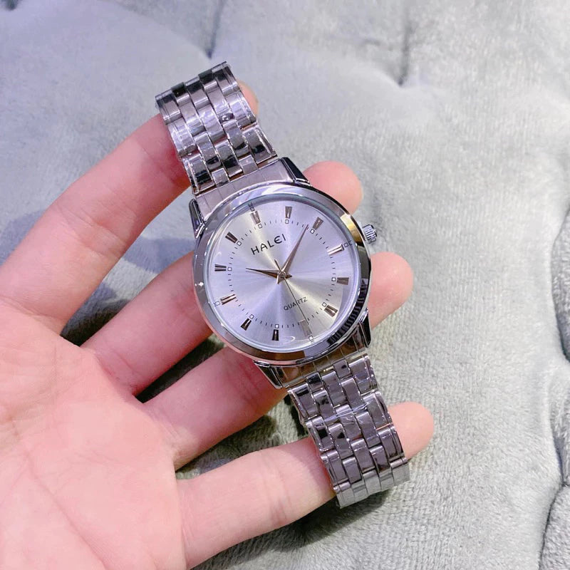 HA Basic Women’s Watch – Round Face