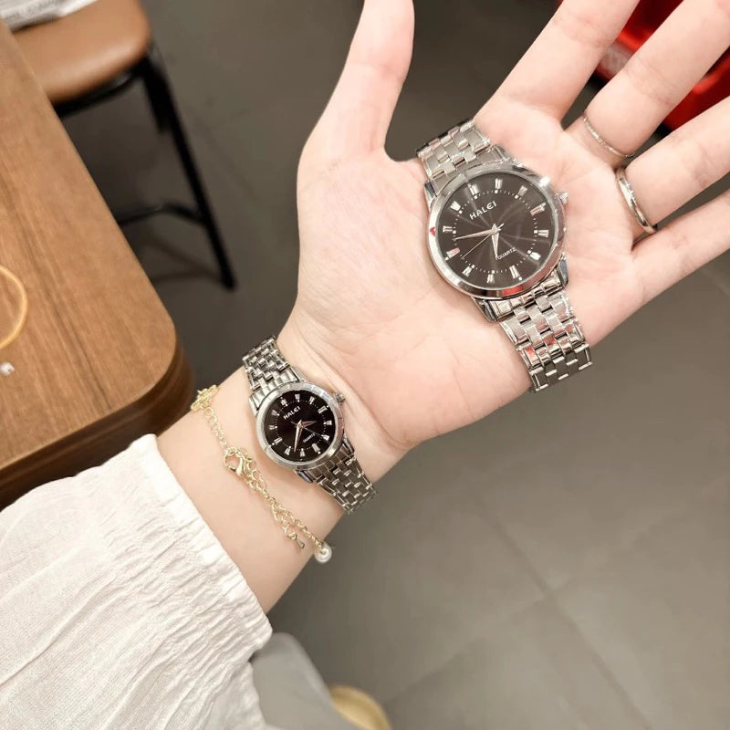 HA Basic Women’s Watch – Round Face