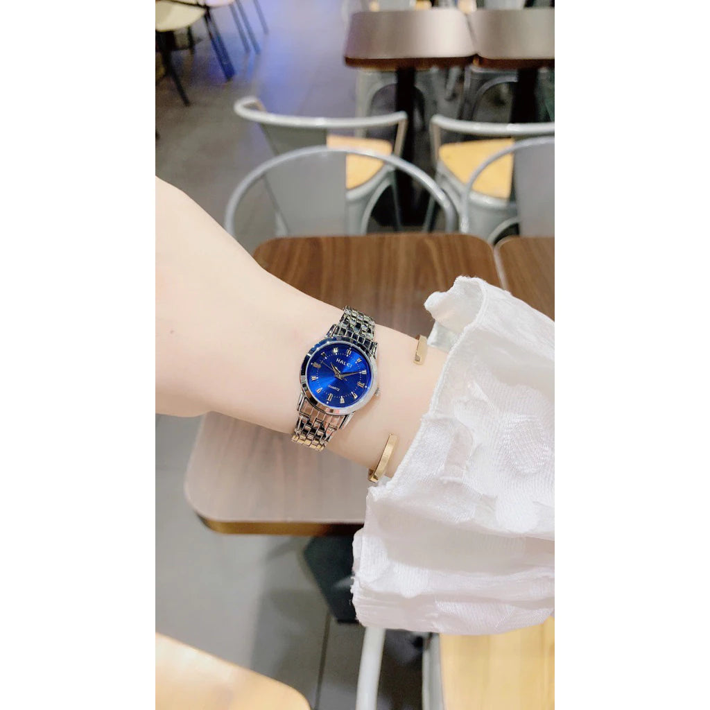 HA Basic Women’s Watch – Round Face